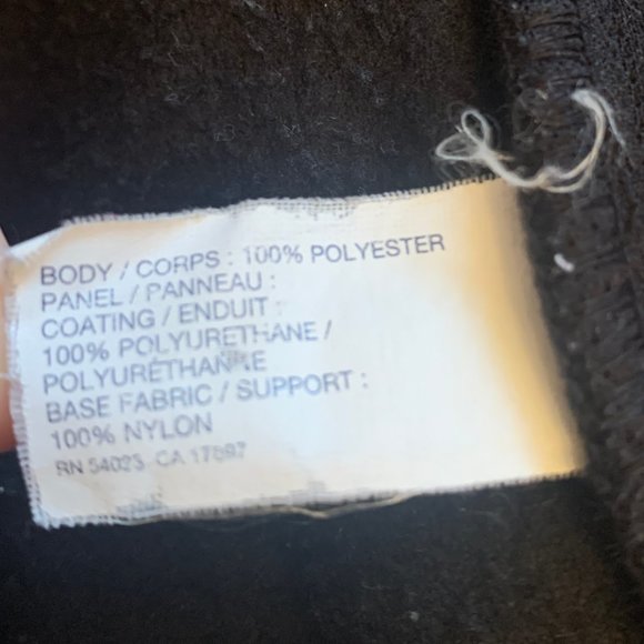 Boy's Winter 2 piece Parka Coat Jacket Fleece Blue - Picture 7 of 9